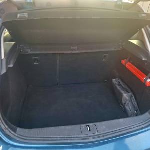 Opel Astra 1.7 CDTI, model 2015.