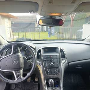 Opel Astra J, 2010.,1,6 benzinac 85kw