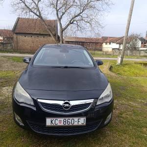 Opel Astra J, 2010.,1,6 benzinac 85kw