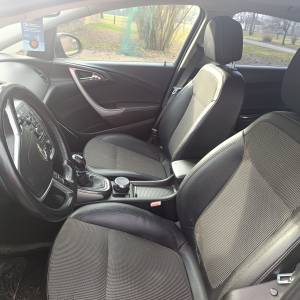 Opel Astra J, 2010.,1,6 benzinac 85kw