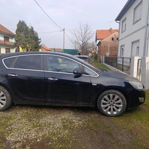 Opel Astra J, 2010.,1,6 benzinac 85kw