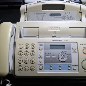 Panasonic KX-FP701FX fax
