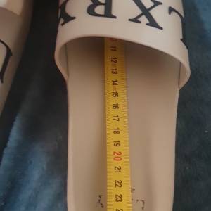 Papuče natikače New yYorker 40,27cm