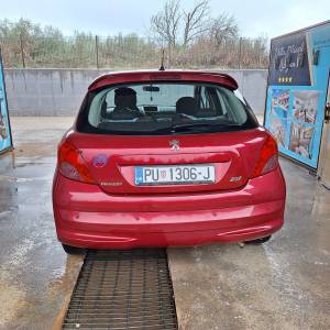 Peugeot 207 prodaja