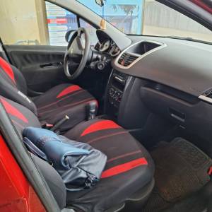 Peugeot 207 prodaja