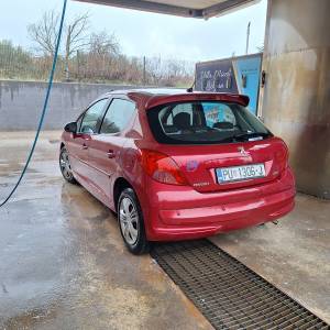 Peugeot 207 prodaja