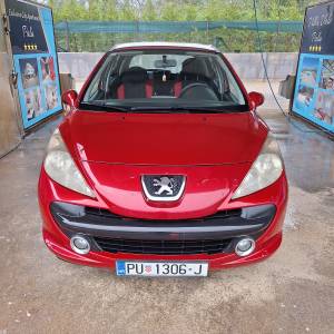 Peugeot 207 prodaja
