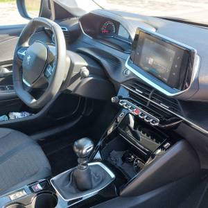 Peugeot 208 Allure 100