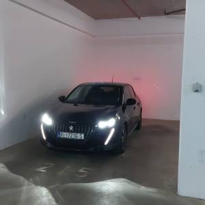 Peugeot 208 Allure 100
