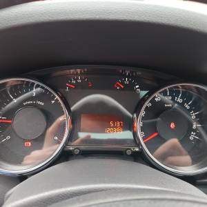 Peugeot 3008 1,6BlueHdi 2017