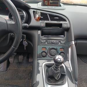 Peugeot 3008 1,6BlueHdi 2017