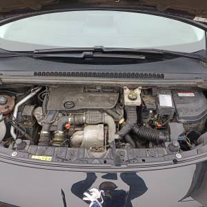 Peugeot 3008 1,6BlueHdi 2017