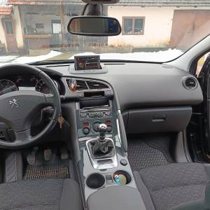 Peugeot 3008 1,6BlueHdi 2017