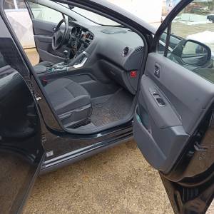 Peugeot 3008 1,6BlueHdi 2017