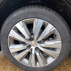 Peugeot 3008 1,6BlueHdi 2017