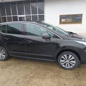 Peugeot 3008 1,6BlueHdi 2017