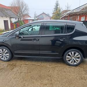 Peugeot 3008 1,6BlueHdi 2017