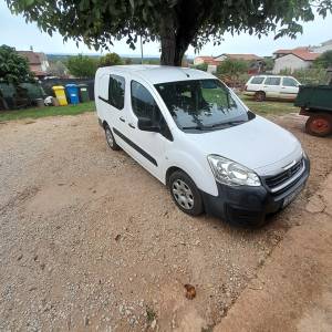 Peugeot Partner 1,6 HDI