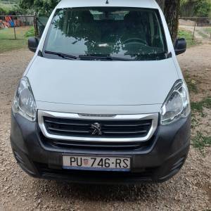 Peugeot Partner 1,6 HDI