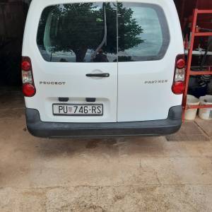 Peugeot Partner