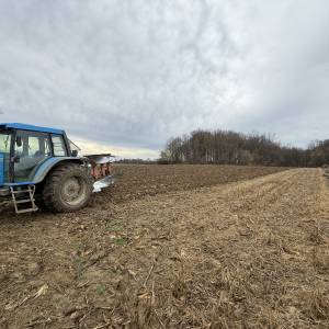 Plugovi Kuhn huart 3 brazde