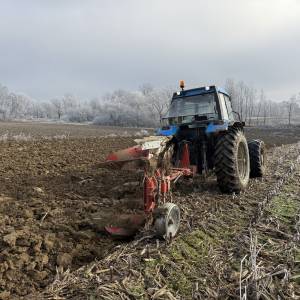 Plugovi Kuhn huart 3 brazde