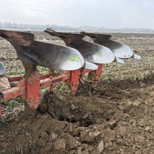 Plugovi Kuhn huart 3 brazde