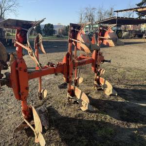 Plugovi Kuhn huart 3 brazde