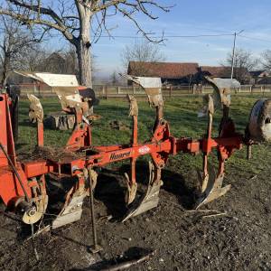 Plugovi Kuhn huart 3 brazde