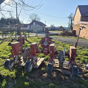 Pneumatska sijačica