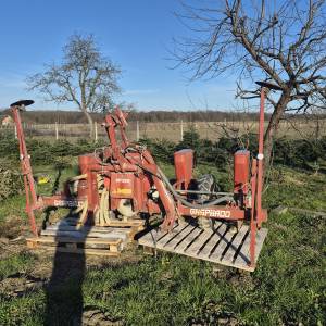 Pneumatska sijačica