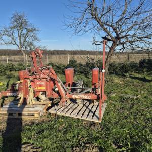 Pneumatska sijačica