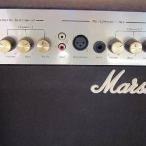 Pojačalo Marshall AD50