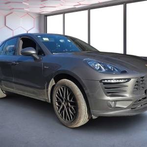 PORSCHE MACAN S