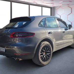 PORSCHE MACAN S