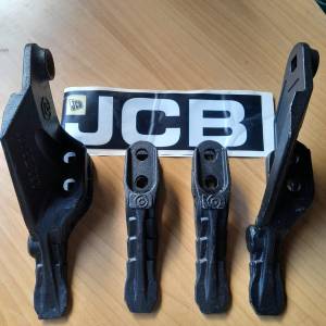 Powertilt, čekić, korpa, zubi