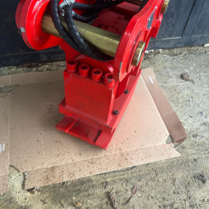 Powertilt, čekić, korpa, zubi