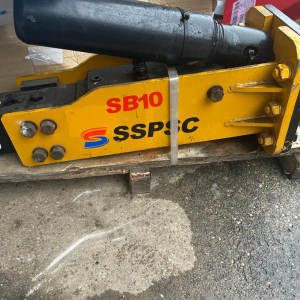 Powertilt, čekić, korpa, zubi