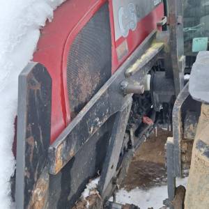 PREDNJI UTOVARIVAC CASE,NEW HOLLAND AGRAM Q655