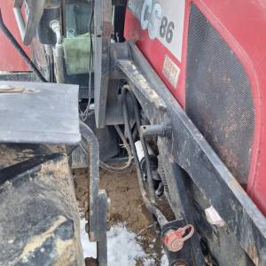 PREDNJI UTOVARIVAC CASE,NEW HOLLAND AGRAM Q655