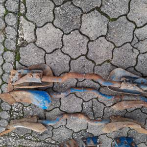 Predplužnjaci Rabewerk 3 kom