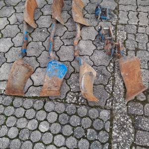 Predplužnjaci Rabewerk 3 kom