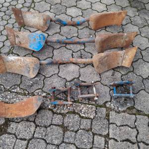 Predplužnjaci Rabewerk 3 kom