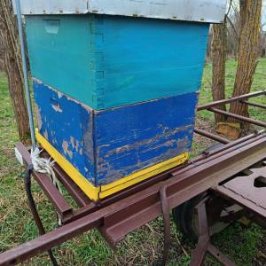 Prikolica i Košnice LR