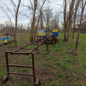 Prikolica i Košnice LR