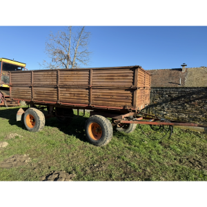 Prikolica Zmaj 8 T 2 kom