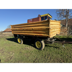 Prikolica Zmaj 8 T 2 kom