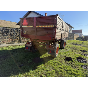 Prikolica Zmaj 8 T 2 kom