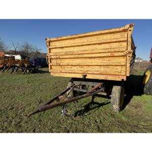 Prikolica Zmaj 8 T 2 kom