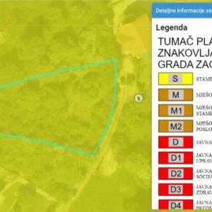 PRODAJE SE GRAĐEVINSKO ZEMLJIŠTE NA ŠESTINAMA